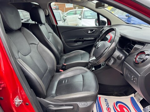 Renault Captur 1.5 dCi ENERGY Signature Nav Auto Euro 6 (s/s) 5dr 10