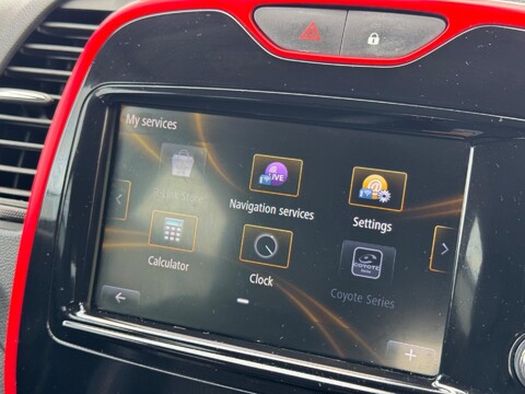 Renault Captur 1.5 dCi ENERGY Signature Nav Auto Euro 6 (s/s) 5dr 19