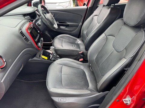 Renault Captur 1.5 dCi ENERGY Signature Nav Auto Euro 6 (s/s) 5dr 38