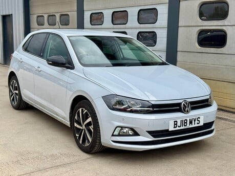 Volkswagen Polo 1.0 TSI beats Euro 6 (s/s) 5dr