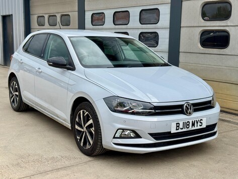 Volkswagen Polo 1.0 TSI beats Euro 6 (s/s) 5dr