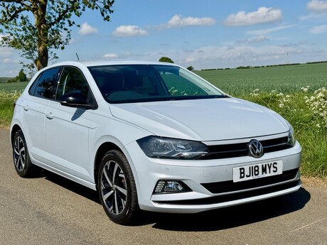 Volkswagen Polo 1.0 TSI beats Euro 6 (s/s) 5dr