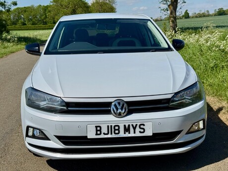 Volkswagen Polo 1.0 TSI beats Euro 6 (s/s) 5dr