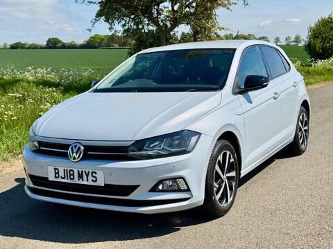 Volkswagen Polo 1.0 TSI beats Euro 6 (s/s) 5dr 5