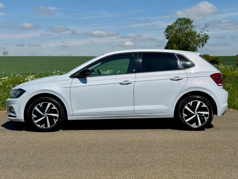 Volkswagen Polo 1.0 TSI beats Euro 6 (s/s) 5dr 6