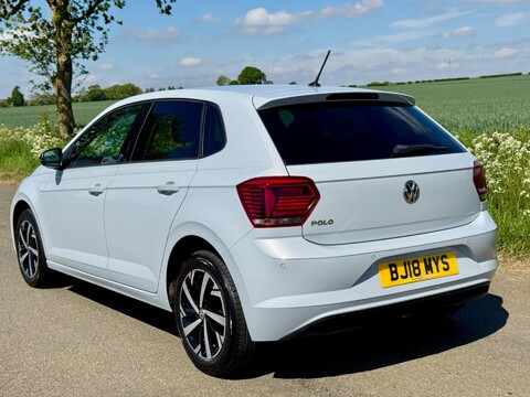 Volkswagen Polo 1.0 TSI beats Euro 6 (s/s) 5dr 7
