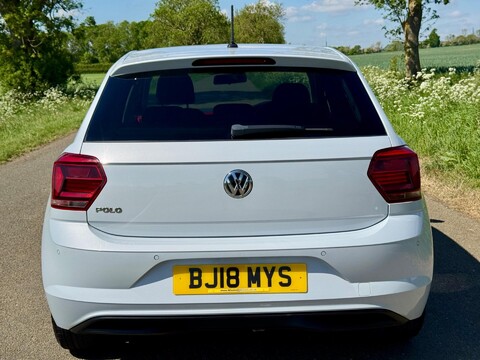 Volkswagen Polo 1.0 TSI beats Euro 6 (s/s) 5dr 8