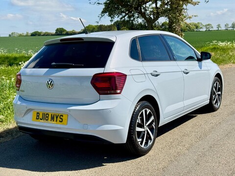 Volkswagen Polo 1.0 TSI beats Euro 6 (s/s) 5dr 9