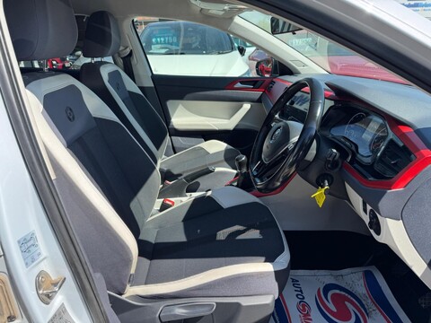Volkswagen Polo 1.0 TSI beats Euro 6 (s/s) 5dr 10