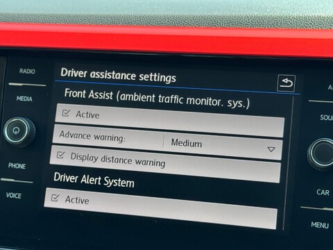 Volkswagen Polo 1.0 TSI beats Euro 6 (s/s) 5dr 22