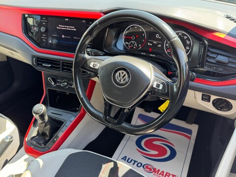 Volkswagen Polo 1.0 TSI beats Euro 6 (s/s) 5dr 35