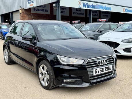 Audi A1 1.4 TFSI Sport Sportback Euro 6 (s/s) 5dr