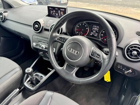 Audi A1 1.4 TFSI Sport Sportback Euro 6 (s/s) 5dr