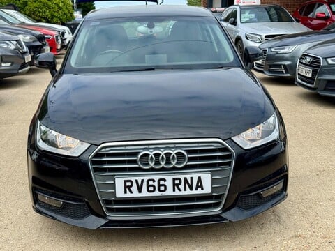Audi A1 1.4 TFSI Sport Sportback Euro 6 (s/s) 5dr 3