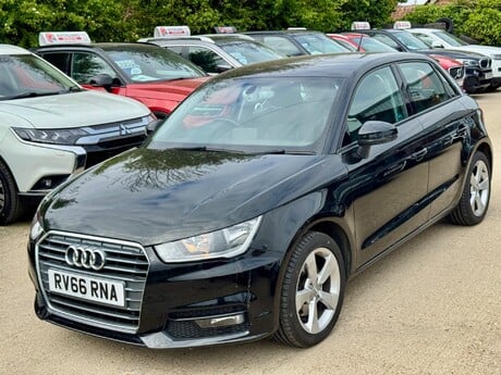 Audi A1 1.4 TFSI Sport Sportback Euro 6 (s/s) 5dr