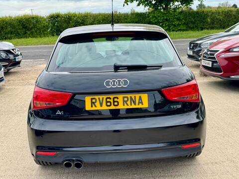 Audi A1 1.4 TFSI Sport Sportback Euro 6 (s/s) 5dr 6