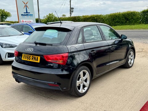 Audi A1 1.4 TFSI Sport Sportback Euro 6 (s/s) 5dr 7