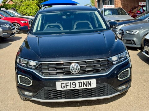 Volkswagen T-Roc 1.6 TDI SEL Euro 6 (s/s) 5dr 3