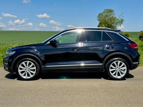 Volkswagen T-Roc 1.6 TDI SEL Euro 6 (s/s) 5dr 6