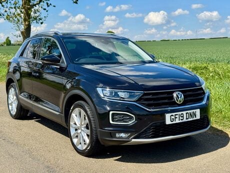 Volkswagen T-Roc 1.6 TDI SEL Euro 6 (s/s) 5dr