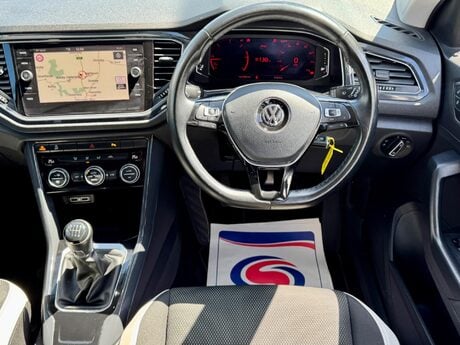 Volkswagen T-Roc 1.6 TDI SEL Euro 6 (s/s) 5dr