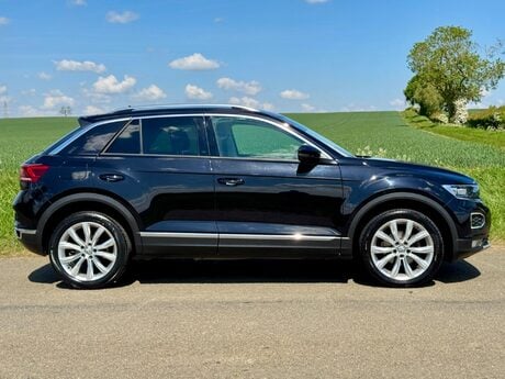 Volkswagen T-Roc 1.6 TDI SEL Euro 6 (s/s) 5dr