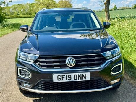 Volkswagen T-Roc 1.6 TDI SEL Euro 6 (s/s) 5dr