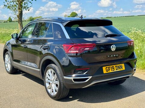 Volkswagen T-Roc 1.6 TDI SEL Euro 6 (s/s) 5dr 8