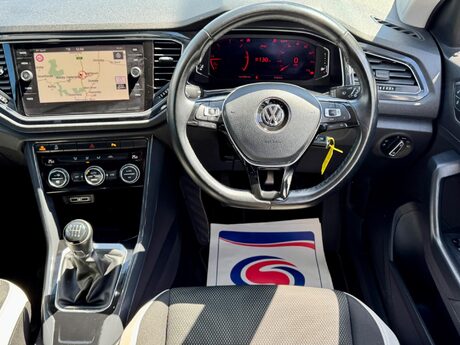 Volkswagen T-Roc 1.6 TDI SEL Euro 6 (s/s) 5dr