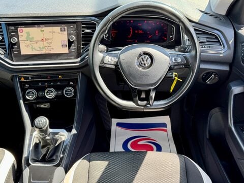 Volkswagen T-Roc 1.6 TDI SEL Euro 6 (s/s) 5dr 2
