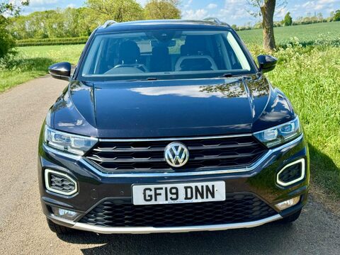 Volkswagen T-Roc 1.6 TDI SEL Euro 6 (s/s) 5dr 5