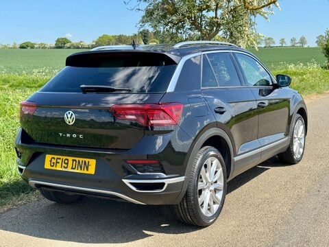 Volkswagen T-Roc 1.6 TDI SEL Euro 6 (s/s) 5dr 10