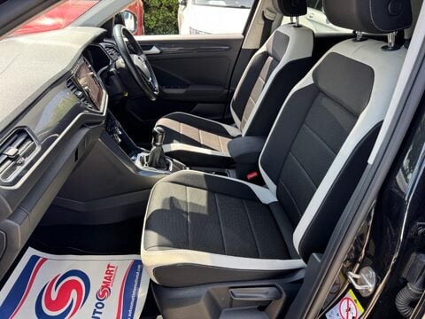 Volkswagen T-Roc 1.6 TDI SEL Euro 6 (s/s) 5dr 43