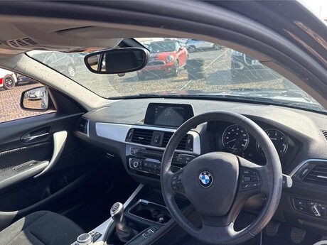 BMW 1 Series 1.5 116d SE Business Euro 6 (s/s) 5dr