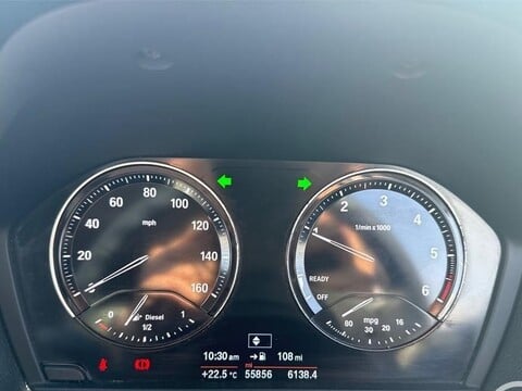 BMW 1 Series 1.5 116d SE Business Euro 6 (s/s) 5dr 7