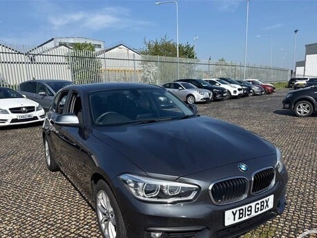 BMW 1 Series 1.5 116d SE Business Euro 6 (s/s) 5dr