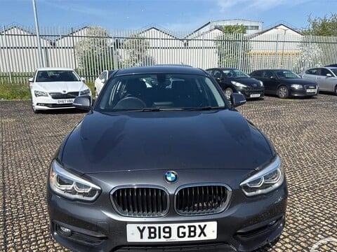 BMW 1 Series 1.5 116d SE Business Euro 6 (s/s) 5dr 4
