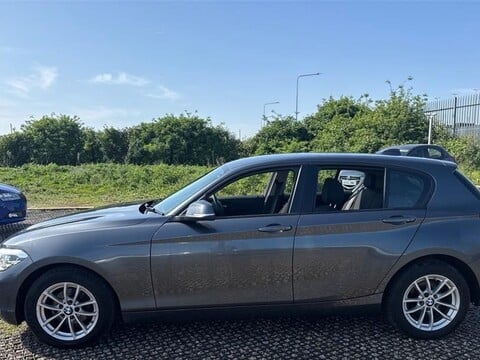 BMW 1 Series 1.5 116d SE Business Euro 6 (s/s) 5dr 5