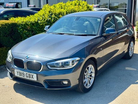 BMW 1 Series 1.5 116d SE Business Euro 6 (s/s) 5dr