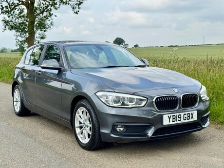 BMW 1 Series 1.5 116d SE Business Euro 6 (s/s) 5dr