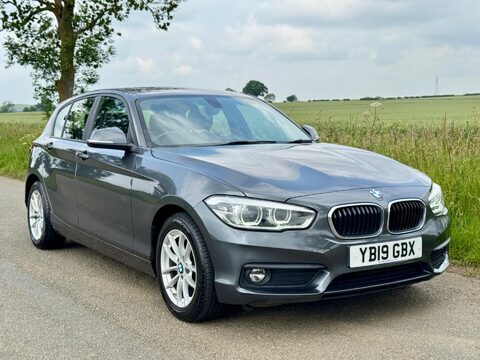 BMW 1 Series 1.5 116d SE Business Euro 6 (s/s) 5dr 1