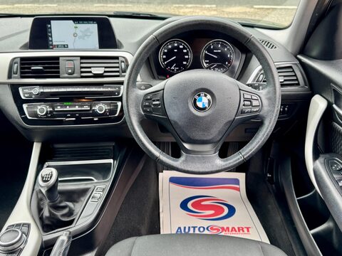 BMW 1 Series 1.5 116d SE Business Euro 6 (s/s) 5dr 2