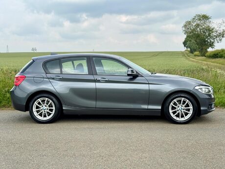 BMW 1 Series 1.5 116d SE Business Euro 6 (s/s) 5dr