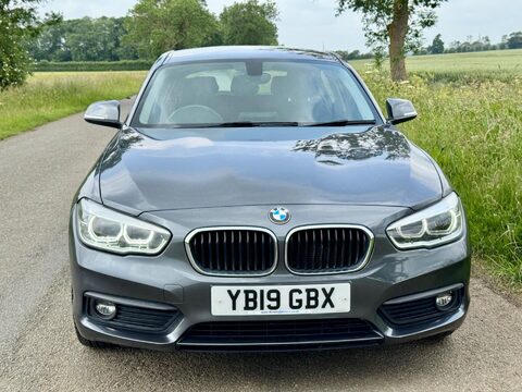 BMW 1 Series 1.5 116d SE Business Euro 6 (s/s) 5dr 5