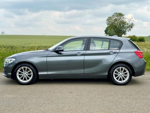 BMW 1 Series 1.5 116d SE Business Euro 6 (s/s) 5dr 7