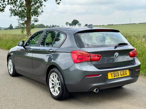 BMW 1 Series 1.5 116d SE Business Euro 6 (s/s) 5dr 8