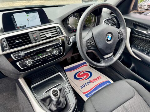 BMW 1 Series 1.5 116d SE Business Euro 6 (s/s) 5dr 13
