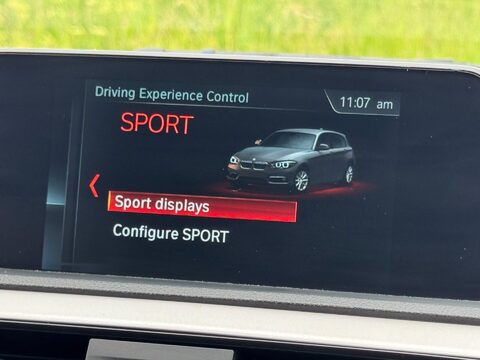 BMW 1 Series 1.5 116d SE Business Euro 6 (s/s) 5dr 23