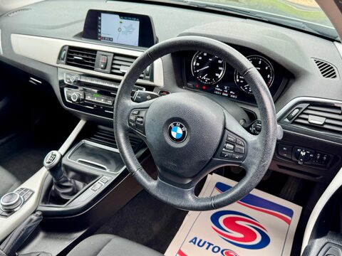BMW 1 Series 1.5 116d SE Business Euro 6 (s/s) 5dr 34
