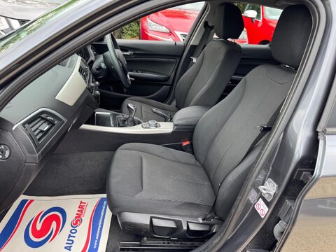 BMW 1 Series 1.5 116d SE Business Euro 6 (s/s) 5dr 35